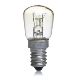 Scanpart Køleskabslampe E14 15w 2-pak Discount