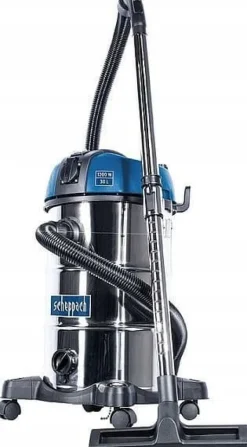 Scheppach ASP30PLUS VÆRKSTEDSSTØVSUGER + HEPA-FILTER A - LSCH5907716 Discount