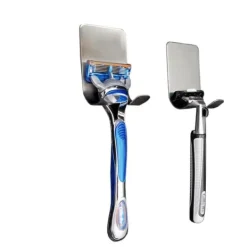 Opbevaringskroge & Hylder>Selvklæbende hængere i rustfrit stål