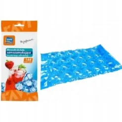 Selvlukkende isposer 144 terninger Hot