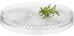 SENCOR SFD 851GR Fødevaredehydrator Grøn-Transparent Clearance