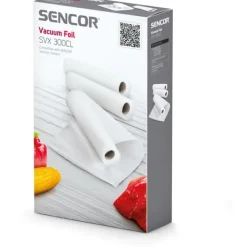 Vakuumpakkere>SENCOR vakuumposerulle
