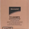 Sharp Luftrensere>FZ-G60MFE befugtningsfilter til KC-G40 G50 G60