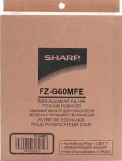Sharp Luftrensere>FZ-G60MFE befugtningsfilter til KC-G40 G50 G60