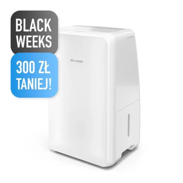 Sharp UD-T104AP-W luftaffugter Discount