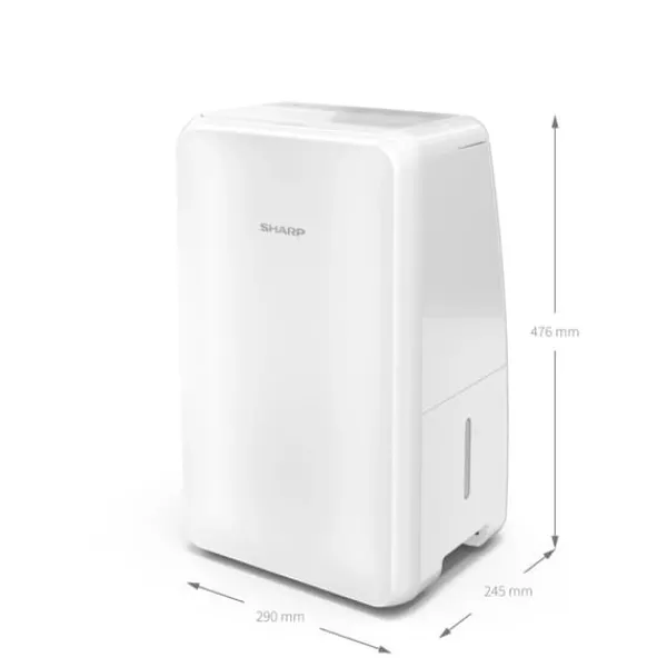 Sharp UD-T104AP-W luftaffugter Discount