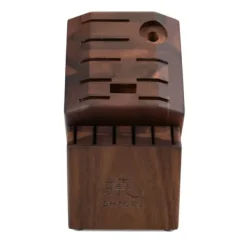 Shiori 撓 Akashia Burokku knivstativ 16 huller Online