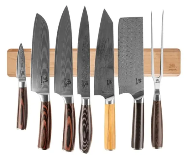 Shiori 撓 Hangu Suru magnetisk strimmel til ahorntræknive Hot