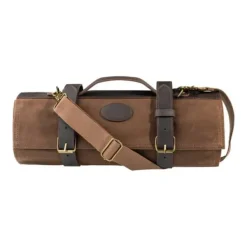 Shiori 撓 Læder kniv etui