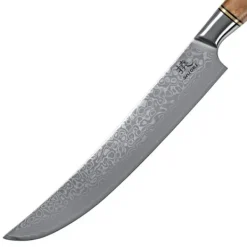 Shiori 撓 Niku af Jakub Suchta - Professionel slagterkniv Outlet