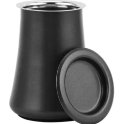 Si til kaffepulver i rustfrit stål - Filterkop til hjemmet Clearance