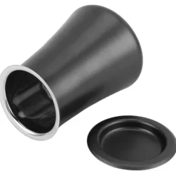 Si til kaffepulver i rustfrit stål - Filterkop til hjemmet Clearance