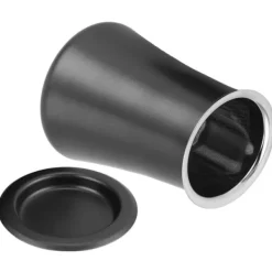 Si til kaffepulver i rustfrit stål - Filterkop til hjemmet Clearance