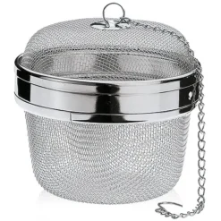 Tefiltre>SIE TIL BOUILLON, SUPPER, SAUCER, INFUSERKURV