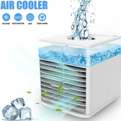 SiGN Fordamperkølere>Luftkylare Kompakt & Portabel