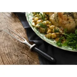 Signature Carving Fork. 18cm - Robert Welch Best