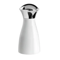 Signature Salt Mill Small, White - Robert Welch Online