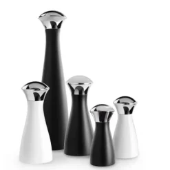 Signature Salt Mill Small, White - Robert Welch Online