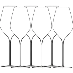 Signature Vinglas N°4, 43cl, 6-pak - Lehmann