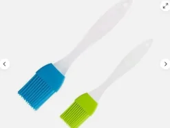 Bagepensler>Silicone Pastry Brush Basting Brush Set 2 Pack
