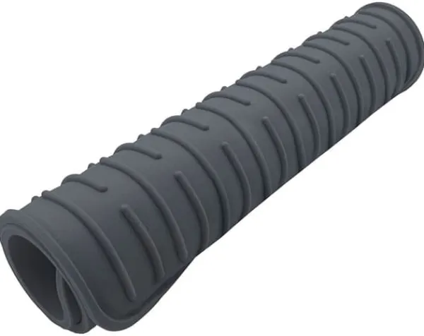 Silikone fad tørremåtte 42x33cm grå KINGHOFF KH-1904 Discount