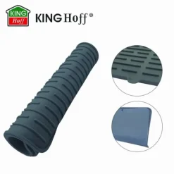 Silikone fad tørremåtte 42x33cm grå KINGHOFF KH-1904 Discount