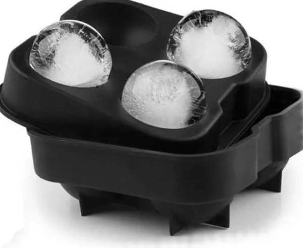 Silikone isform - Ice balls New