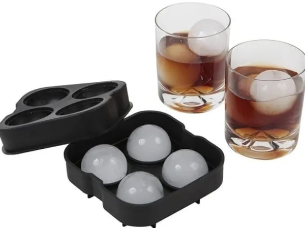 Silikone isform - Ice balls New