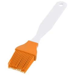 Bagepensler>Silikone køkkenbørste til fedt, bagning, dej, kød 22 cm