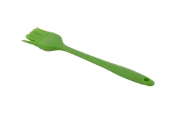 Bagepensler>Silikonebørste 21 cm grøn