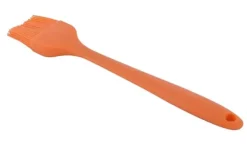Silikonebørste stor 26 cm orange XL