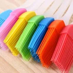 Bagepensler>Silikonebørste til madlavning, brødbørste, bagebørste