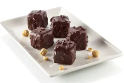 Silikomart Silikoneform til enkeltportion CUBI 35x35mm/H=35mm Best