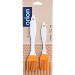 SILLINIE silikone køkkenbørste 2 stk. Hot