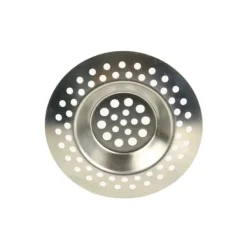 Sier>SINKESIDE lavet af rustfrit stål, diameter 7,2 cm