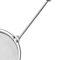 Skimmerske Fedtsi Rustfrit Stål Finmasket Langt Håndtag Hot Pot Skimmer til Fedtskum Køkken S Sale