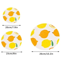 Skållåg Genanvendelige skållåg Elastiske overtræk til madopbevaring Skållåg Genanvendelige låg til madfrugtrester Outlet