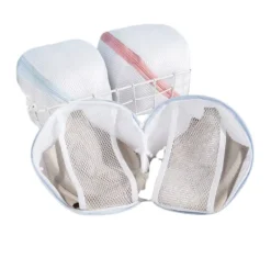 Skånsom vaskepose til undertøj, 2-pak Hot