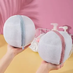 Skånsom vaskepose til undertøj, 2-pak Hot