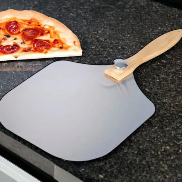 Pizzaspader>SKOV SKOV PIZZABAKKE RUND, FOLKBAR 3369