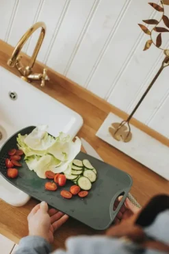 Dorre Skærebrætter>Skärbräda Suvi m avrinning