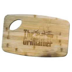 Skærebræt i Bambus - The Grillfather Best