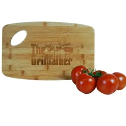 Skærebræt i Bambus - The Grillfather Best