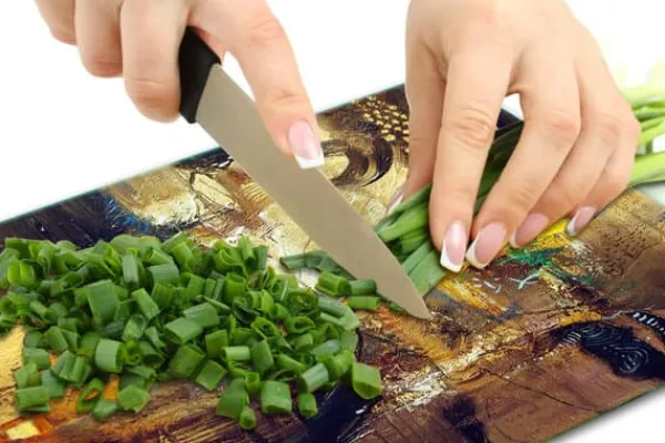 Ismaskine>SKÆREBRÆT I GLAS 52X40 BILLEDE