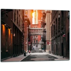 Ismaskine>SKÆREBRÆT I GLAS 52x40 CITY