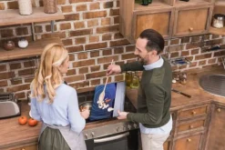 SKÆREBRÆT I GLAS 52x40 COSMOS New