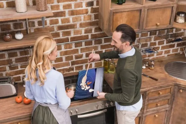 SKÆREBRÆT I GLAS 52x40 COSMOS New