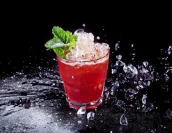 Mad- & Drikkeskabeloner>SKÆREBRÆT I GLAS 52x40 DESSERT