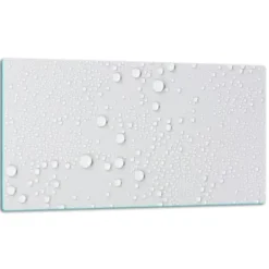 SKÆREBRÆT I GLAS 52x30 DROPS Sale