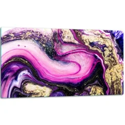 Skeer & Skovle>SKÆREBRÆT I GLAS 52x30 FARVE